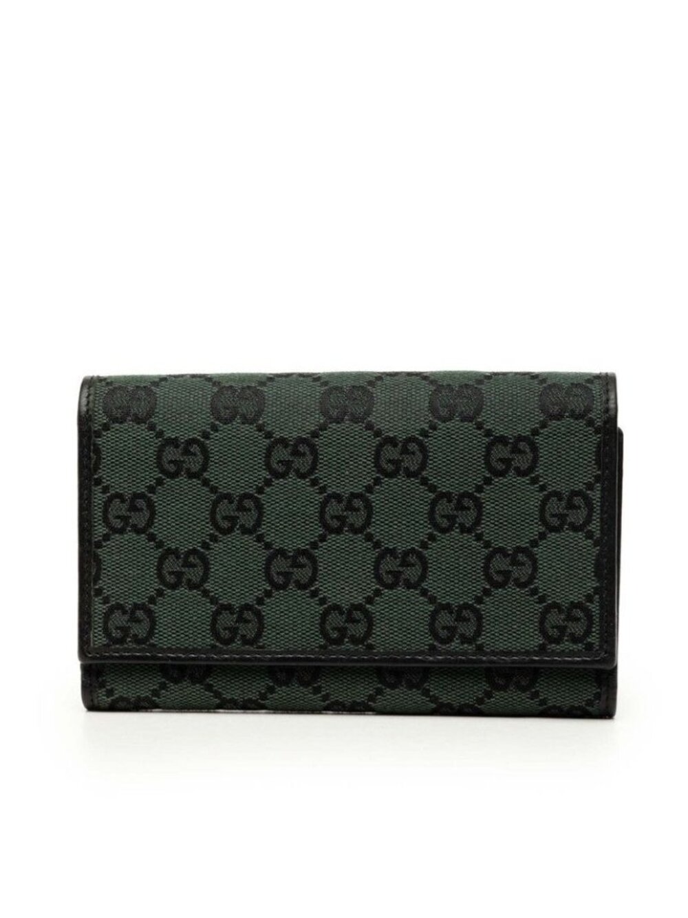 Gucci Wallet Green
